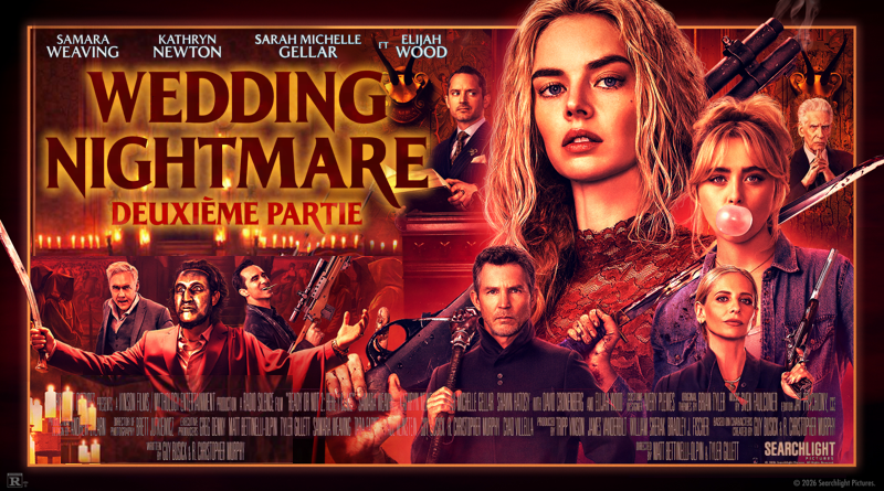 Wedding Nightmare 2