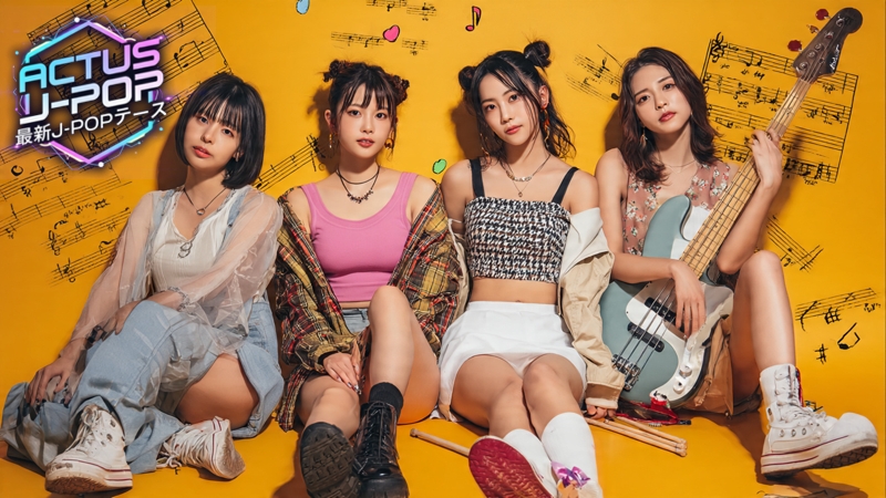 Actus J-Pop - Band