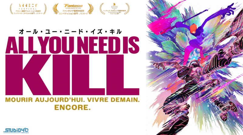 All You Need Is Kill