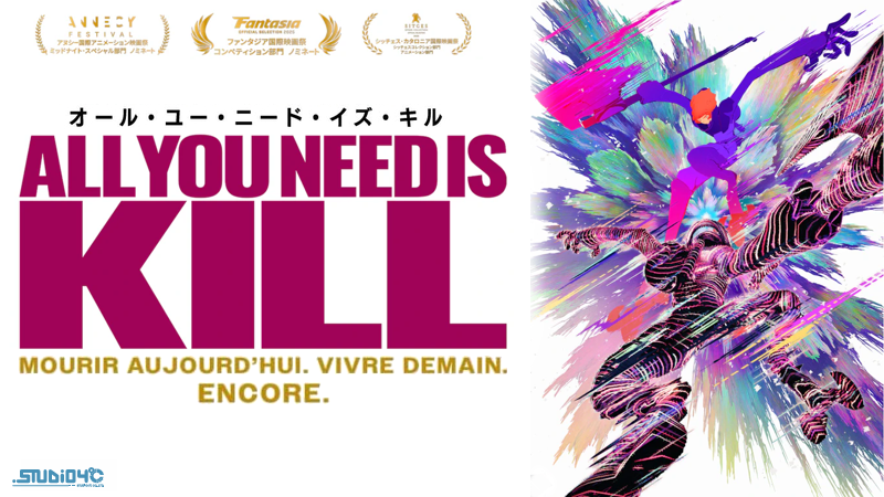 All You Need Is Kill