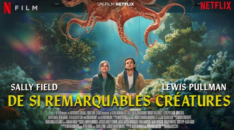 De Si Remarquables Créatures