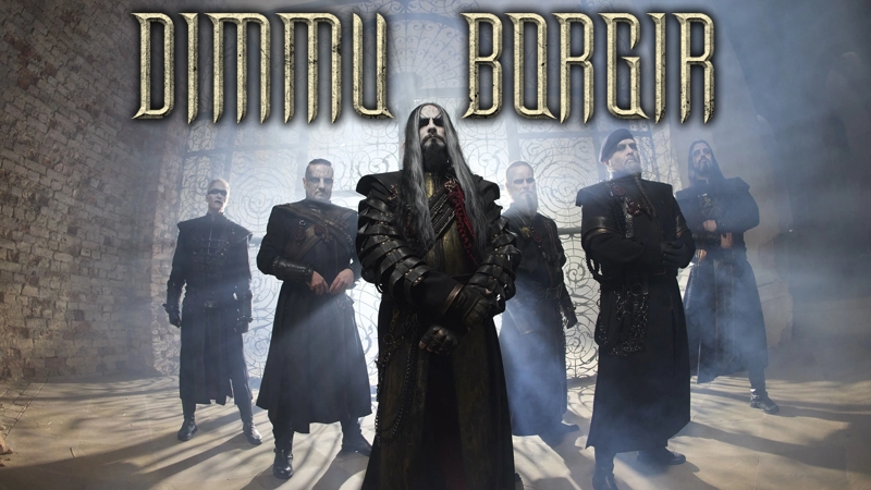 Dimmu Borgir - 2026