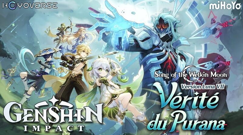 Genshin Impact - Luna VII