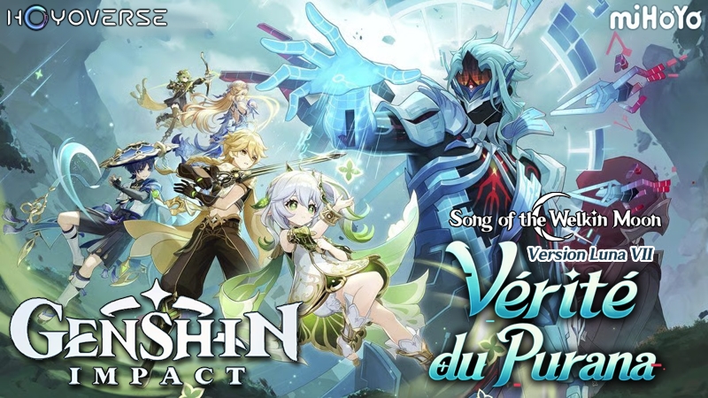 Genshin Impact - Luna VII