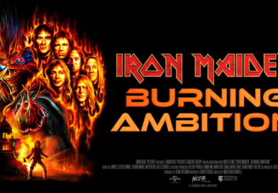 Iron Maiden : Burning Ambition
