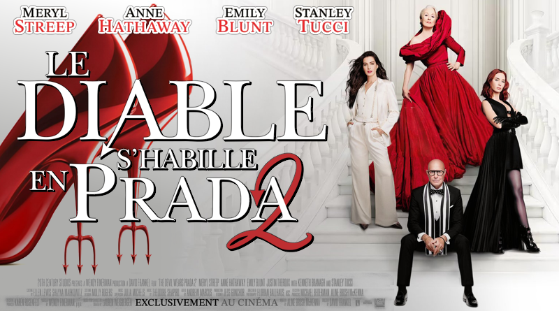 Le Diable S'Habille En Prada 2