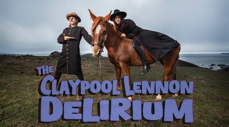 The Claypool Lennon Delirium - 2026