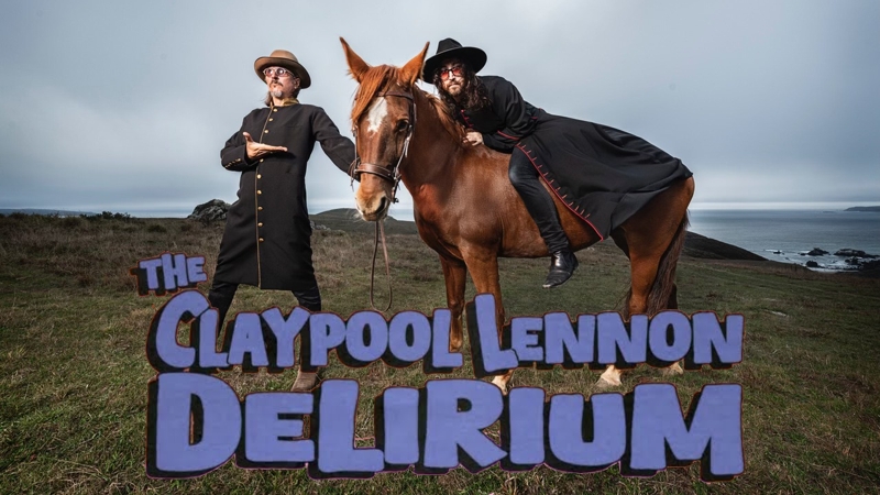 The Claypool Lennon Delirium - 2026