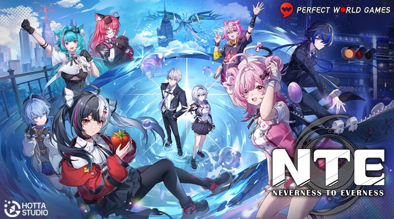 NTE : Neverness To Everness