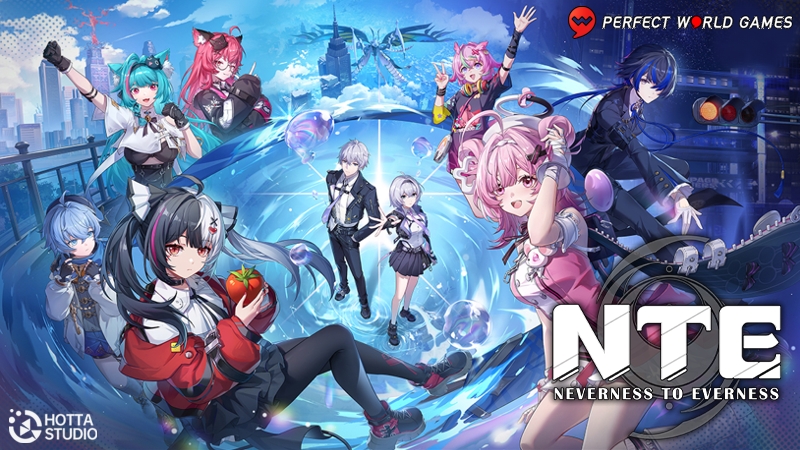 NTE : Neverness To Everness