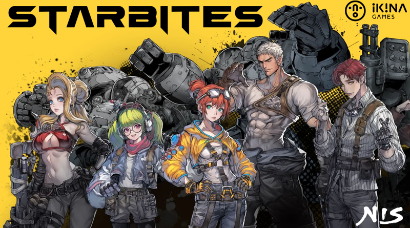 Starbites