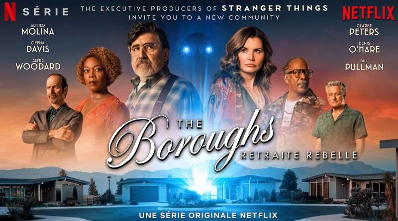 The Boroughs : Retraite Rebelle