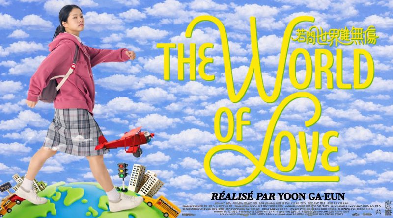The World Of Love
