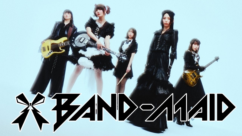 Band-Maid - 2026