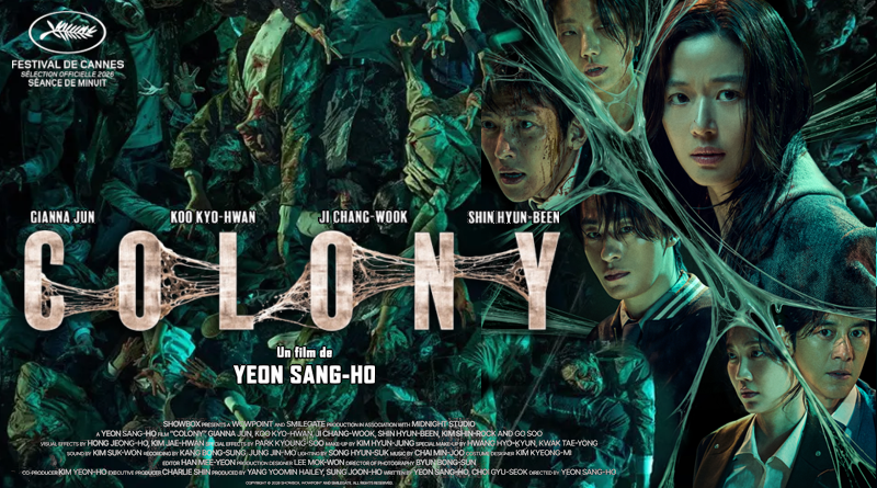 Colony de Yeon Sang-ho