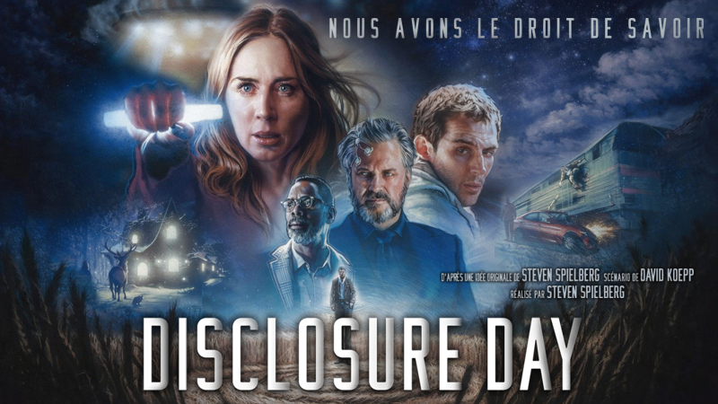 Disclosure Day