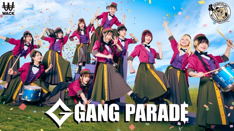 Gang Parade - 2026