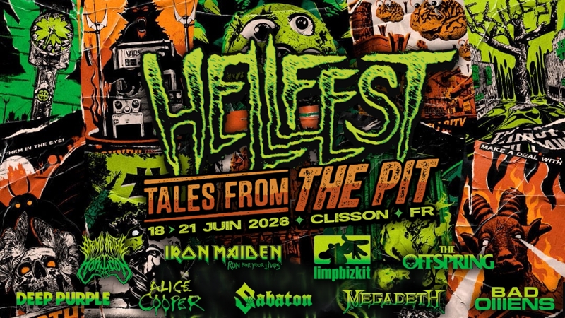 Hellfest - 2026
