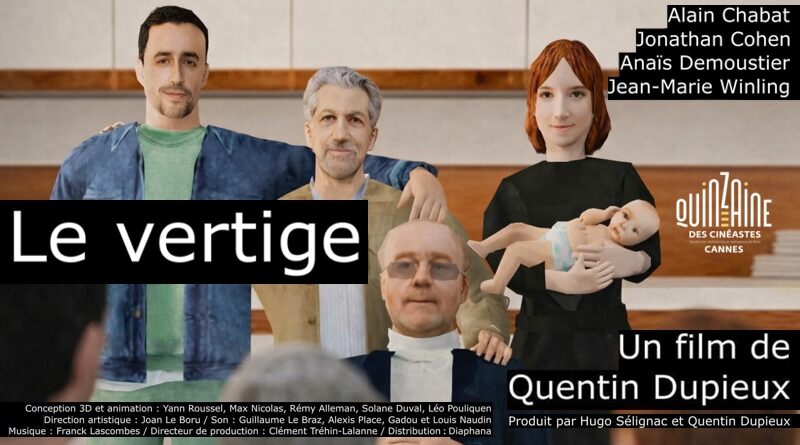 Le Vertige de Quentin Dupieux [Critique Ciné]