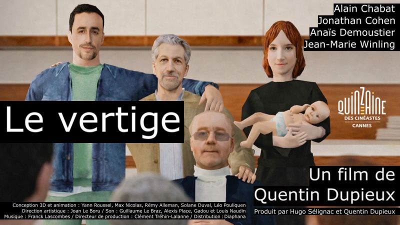 Le Vertige de Quentin Dupieux [Critique Ciné]
