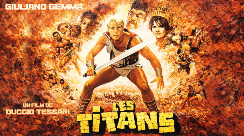 Les Titans