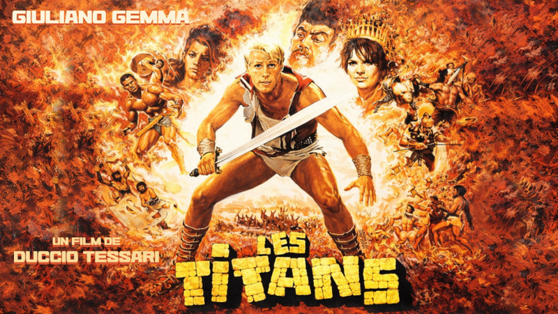 Les Titans