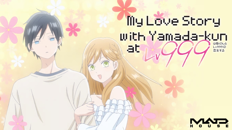 Mon Histoire D'Amour Avec Yamada A Lv999