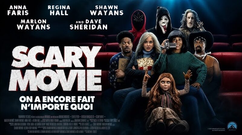 Scary Movie (2026)