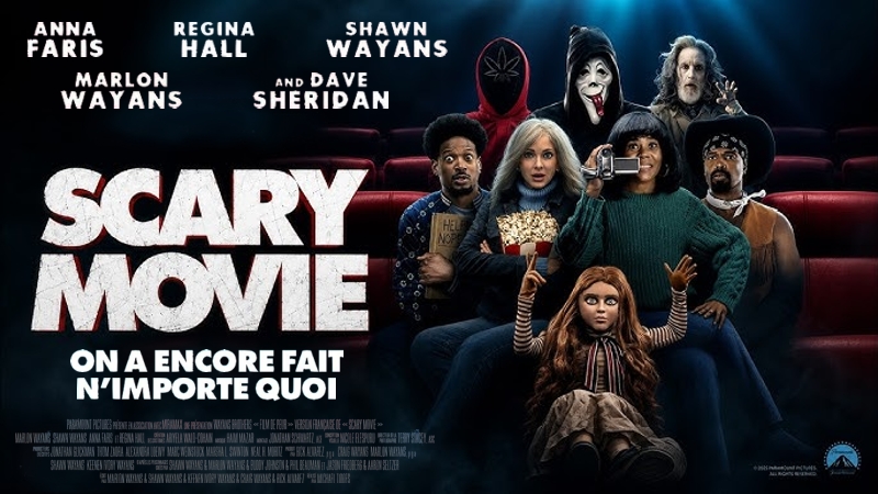 Scary Movie (2026)