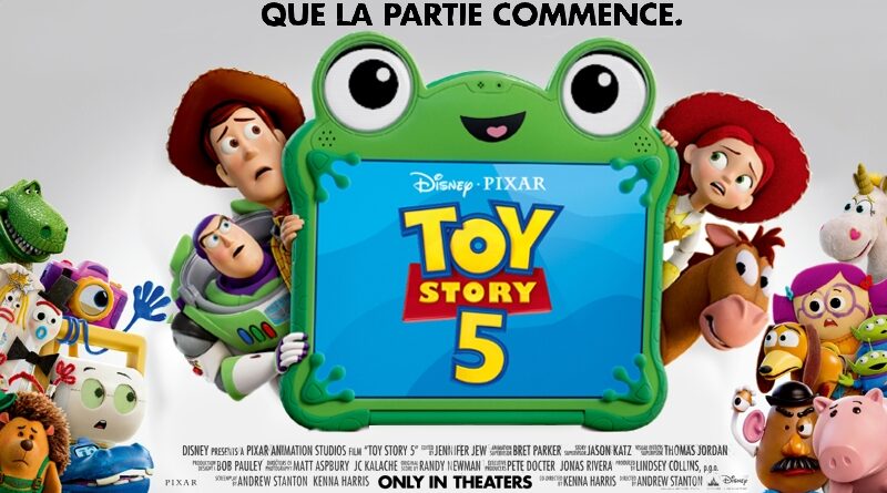 Toy Story 5