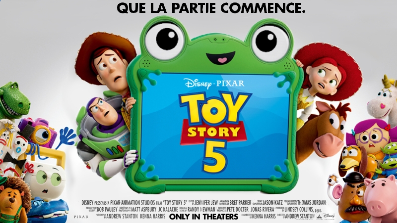 Toy Story 5