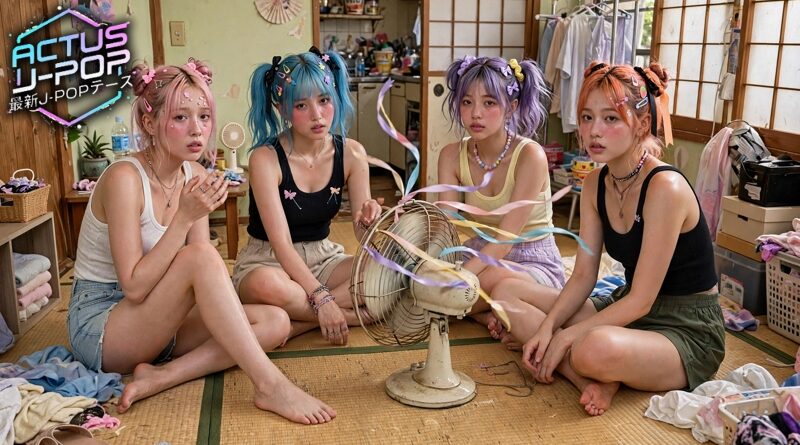 Actus J-Pop - Aout 20262
