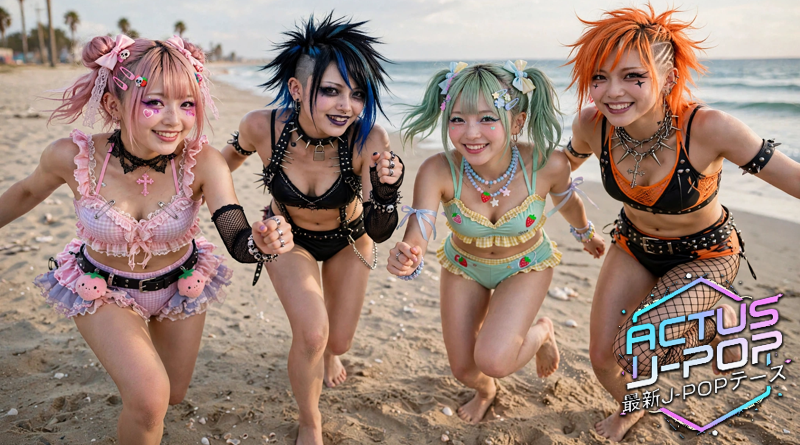 Actus J-Pop-Juillet 2026