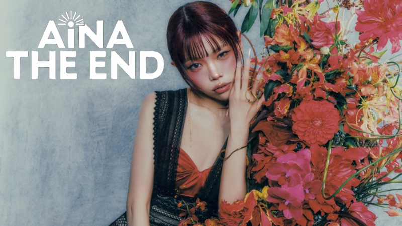 AiNA THE END
