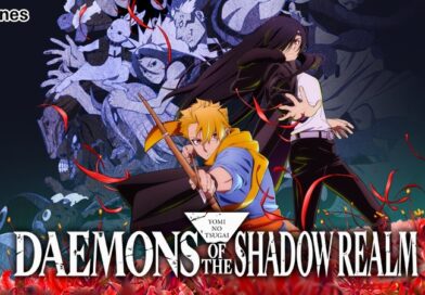 Daemons Of The Shadow Realm