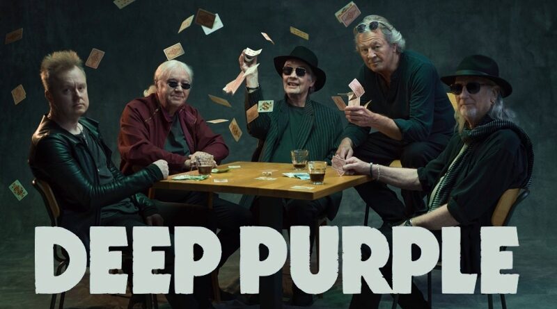 Deep Purple - 2026