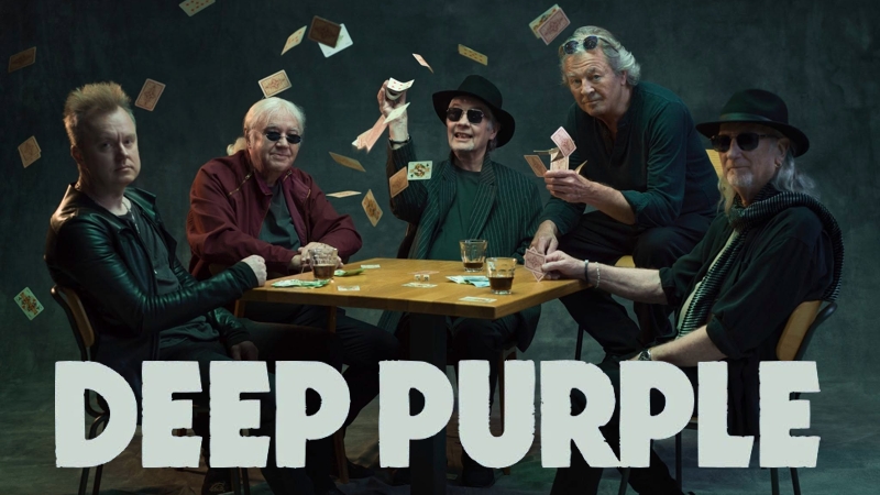 Deep Purple - 2026