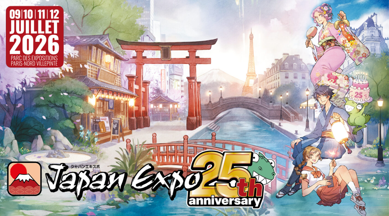 Japan Expo 2026