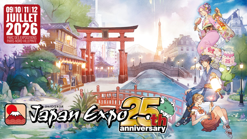 Japan Expo 2026