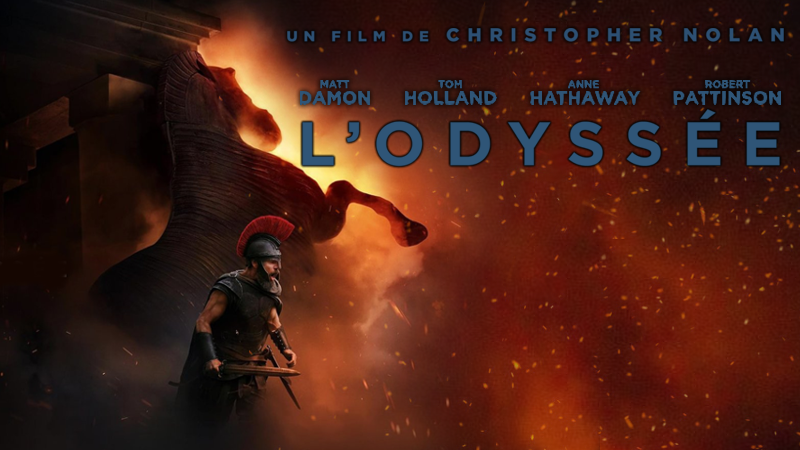 L'Odyssée de Christopher Nolan