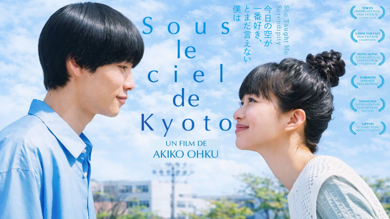 Sous Le Ciel De Kyoto