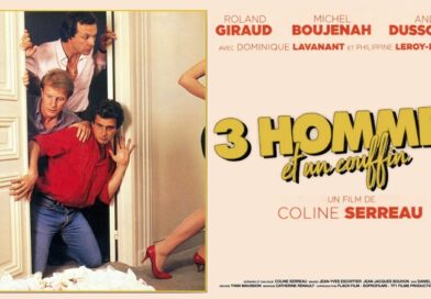 3 Hommes Et Un Couffin