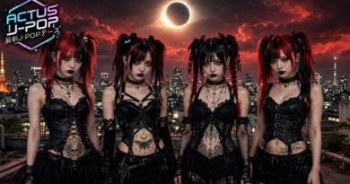 Actus J-Pop - Eclipse