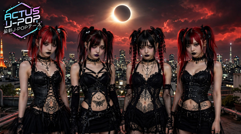 Actus J-Pop - Eclipse