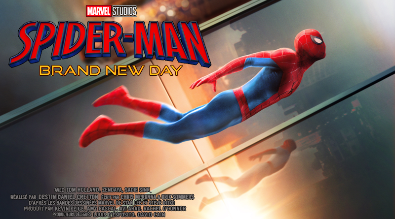 Spider-Man : Brand New Day