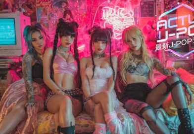 Actus J-Pop - Camgirls