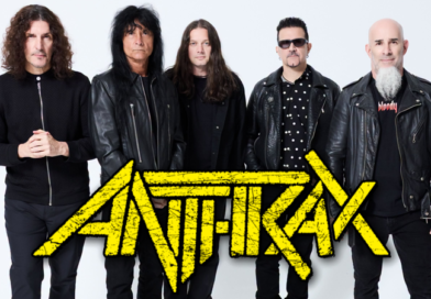Anthrax - 2026