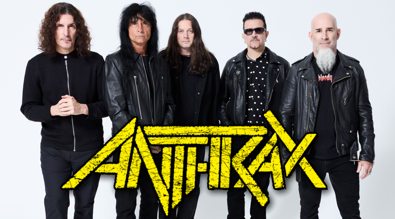 Anthrax - 2026
