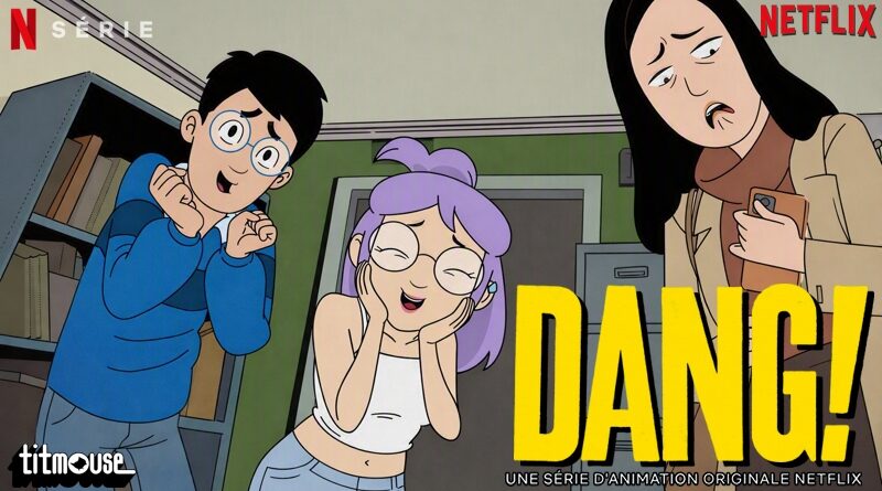 DANG!