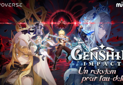Genshin Impact Version 7.1